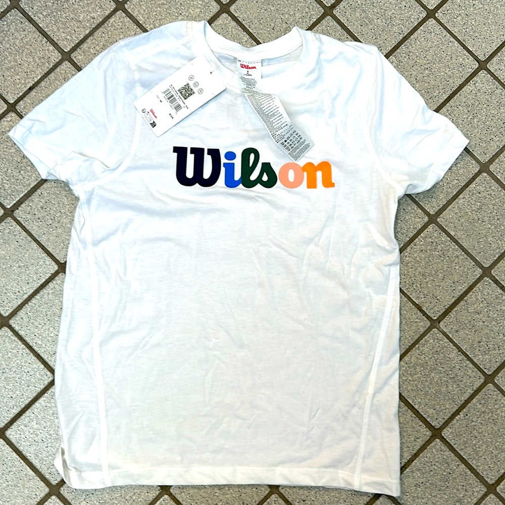 Wilson T-shirt tennis